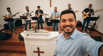 Pastor Roberto Álvarez